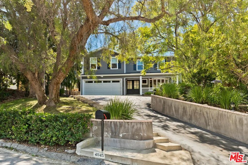 4045 Davana Road, Sherman Oaks, CA 91423 — photo 1