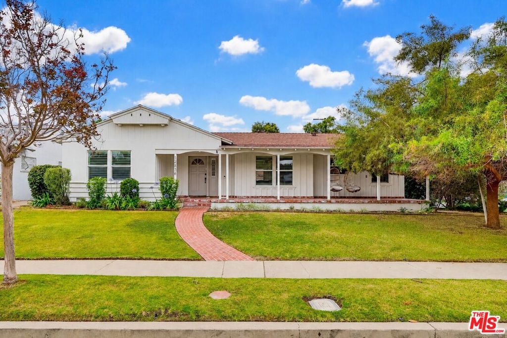 12836 Waddell Street, Valley Village, CA 91607 — photo 1
