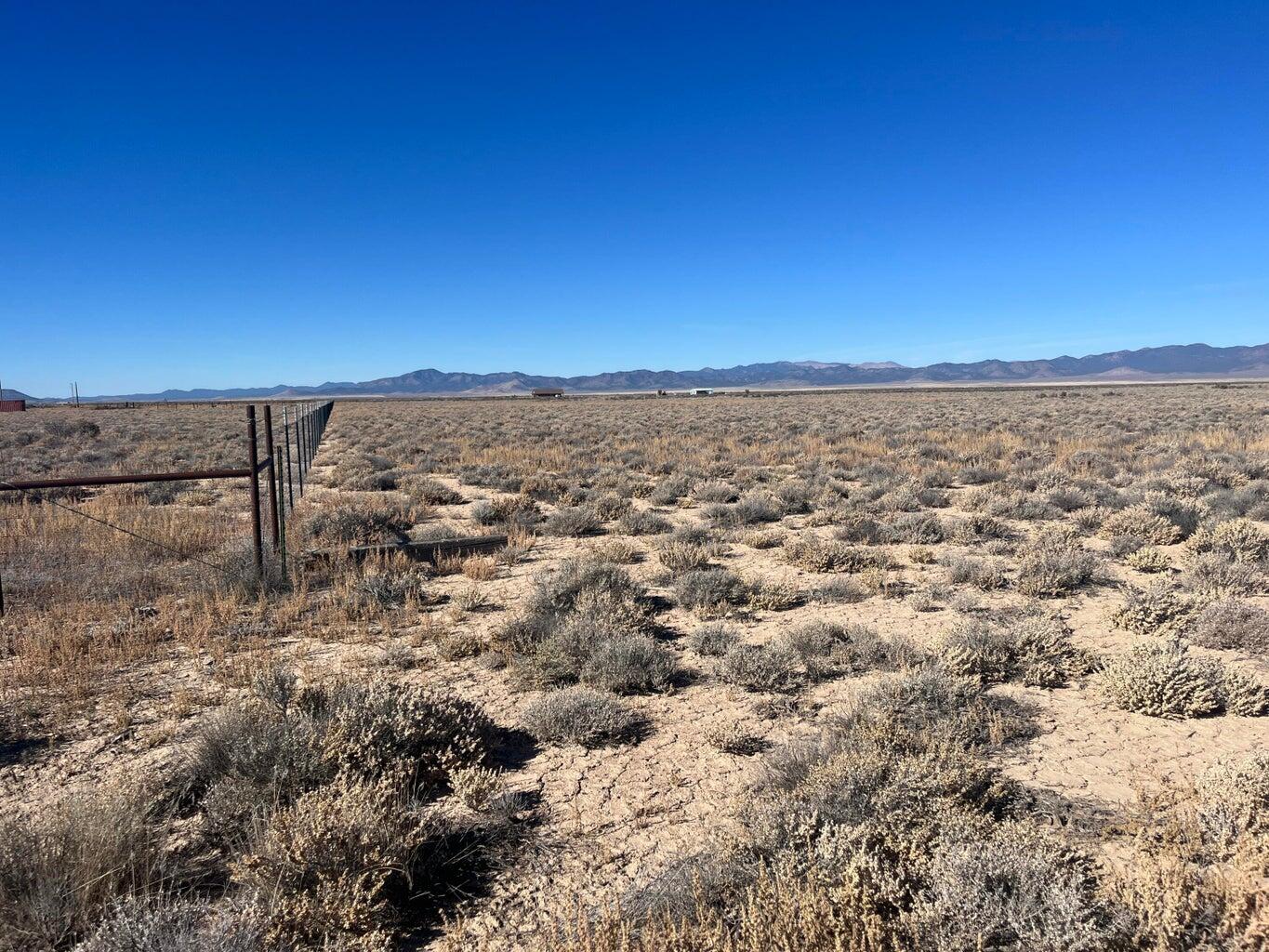 9.51 Ac with 0.5 AF of Water, Beryl, UT 84714 — photo 1