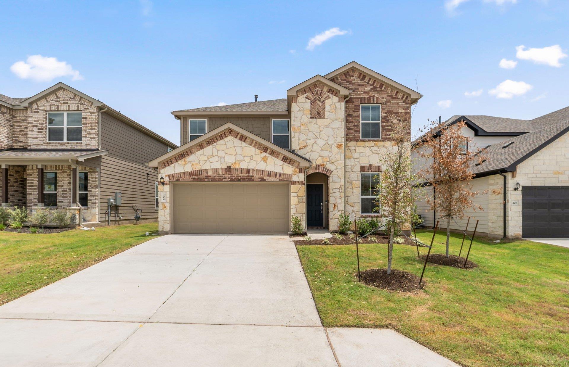 300 Daniels Dusty, Georgetown, TX 78626 — photo 1