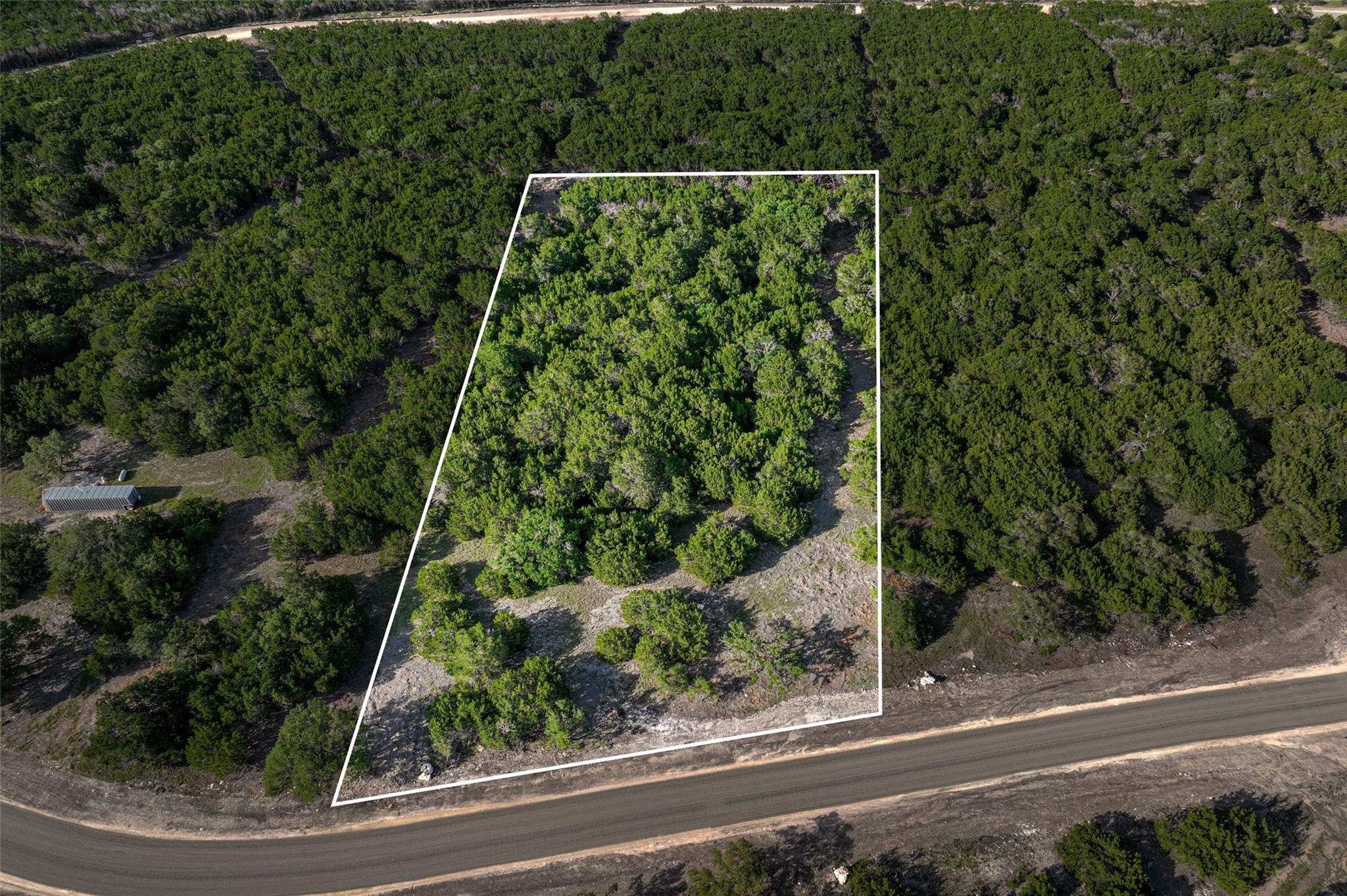 TBD Tract 31 Hank Williams, Burnet, TX 78605 — photo 1