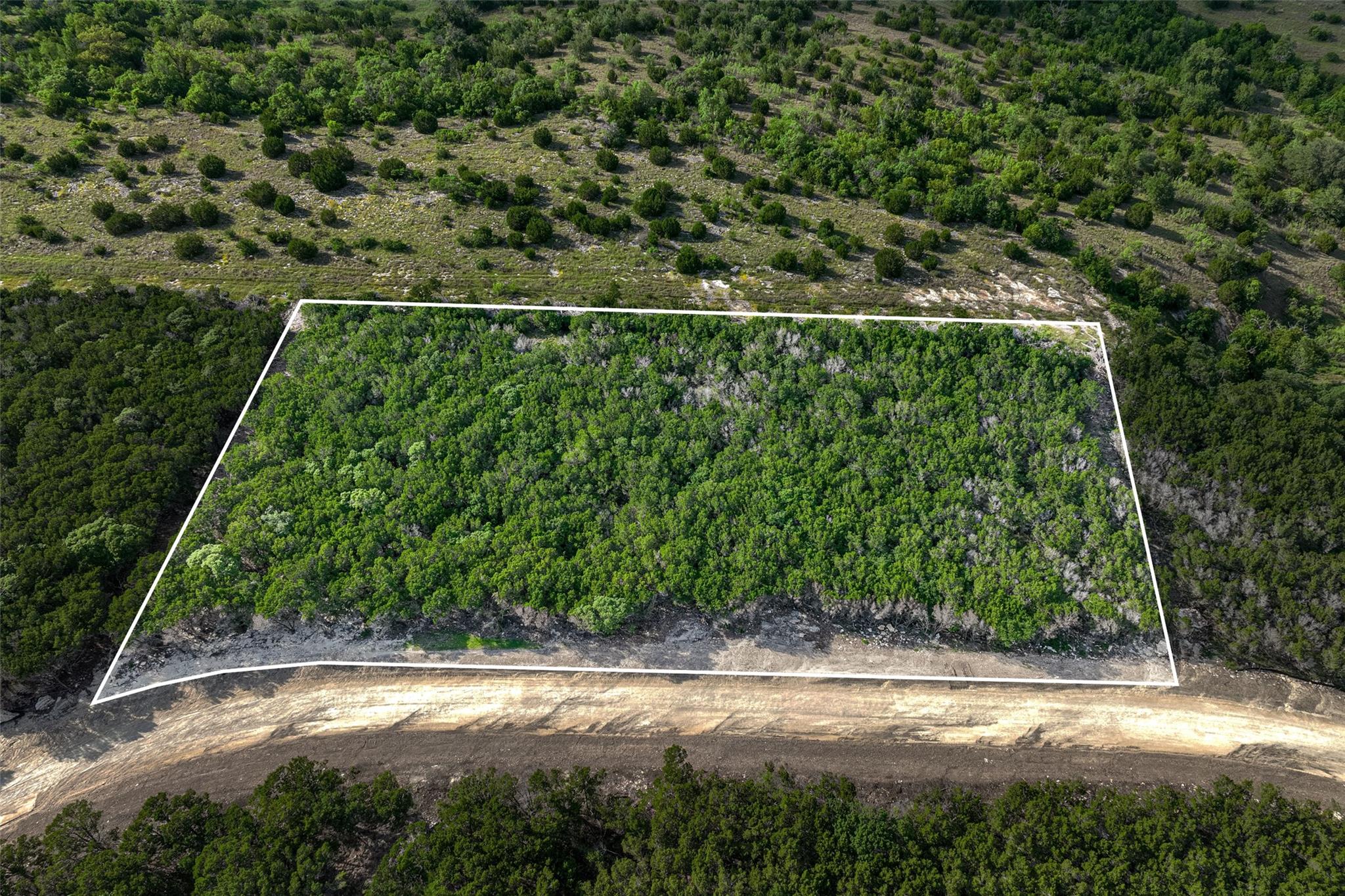 TBD Tract 19 Hank Williams, Burnet, TX 78605 — photo 1