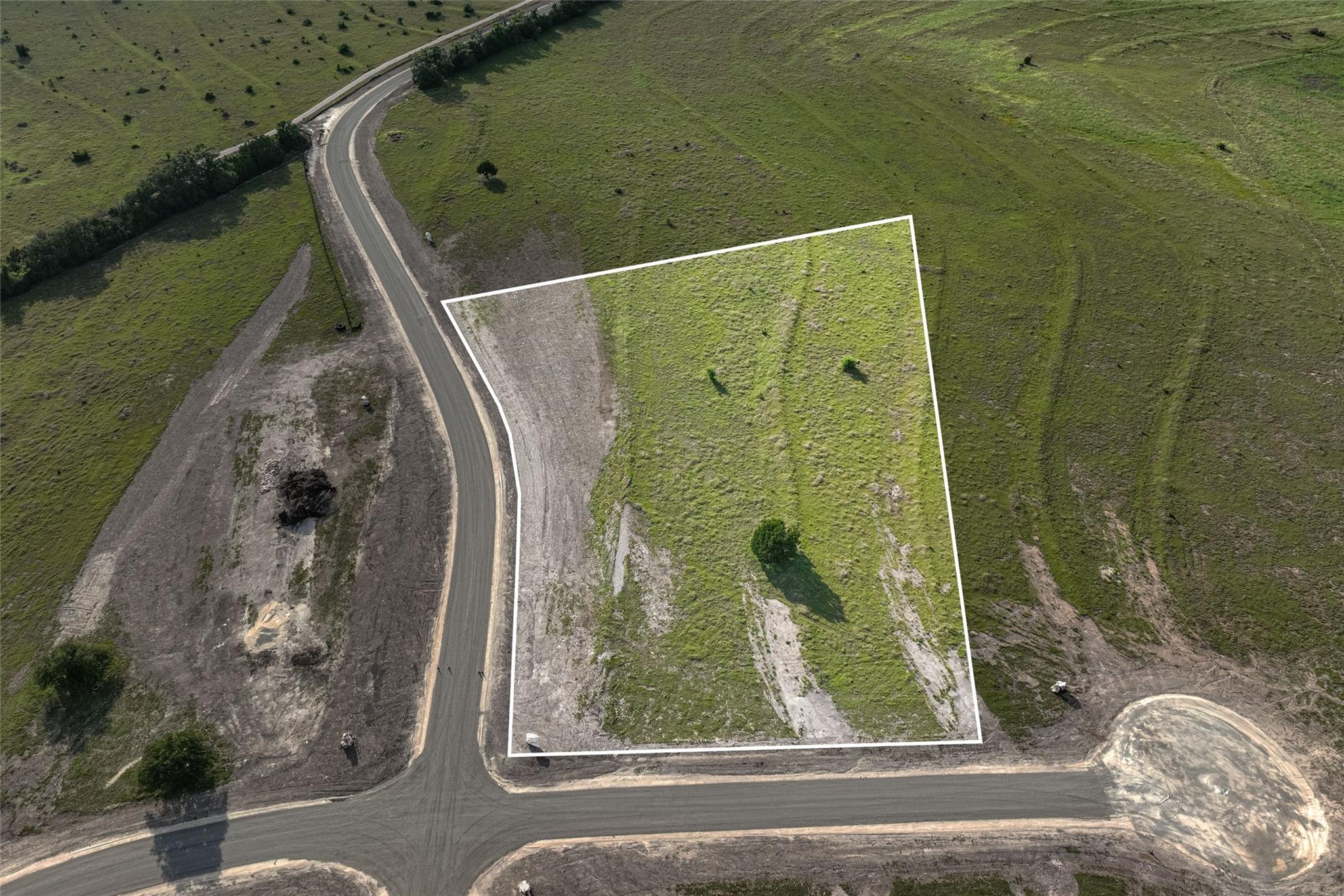 TBD Tract 5 Hank Williams, Burnet, TX 78605 — photo 1