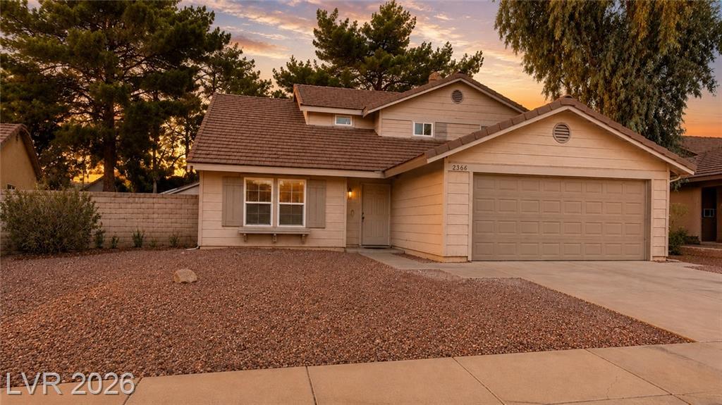 2366  Belvedere Drive, Henderson, NV 89014 — photo 1