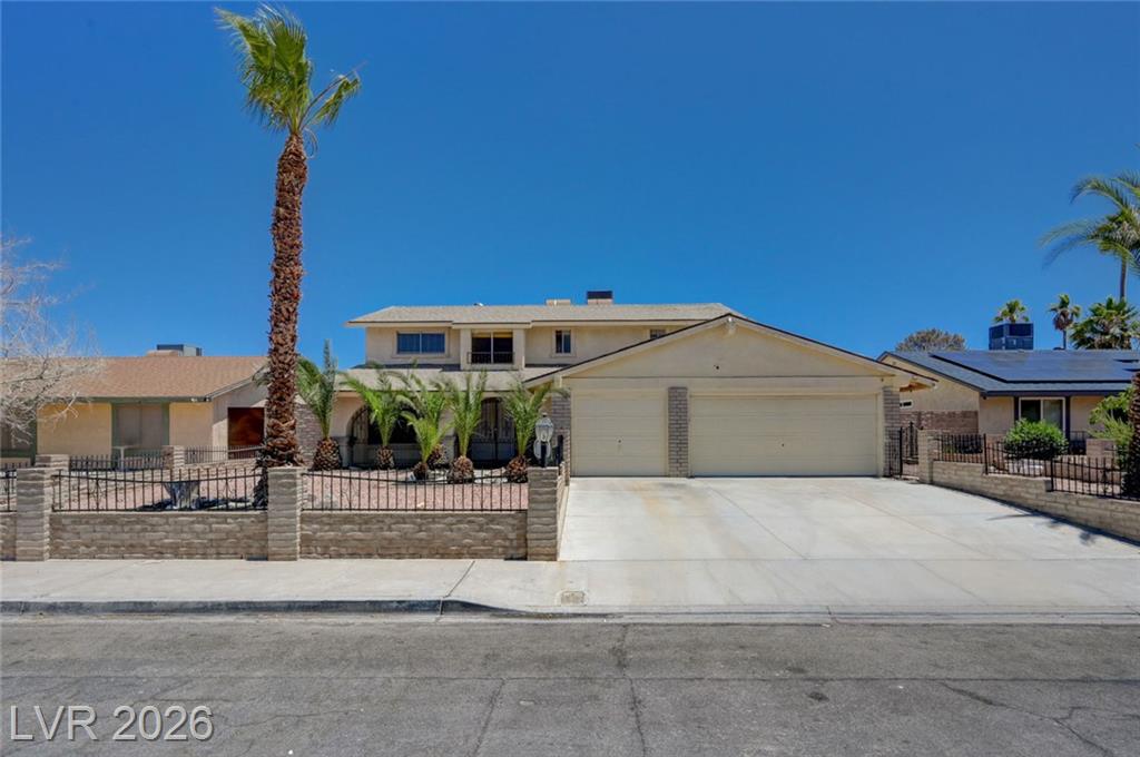 405  Davenport Lane, Las Vegas, NV 89107 — photo 1