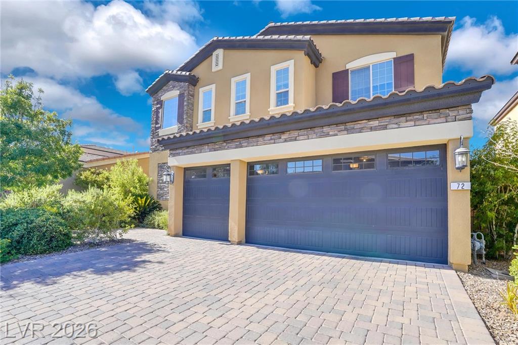 72  Newton Ridge Way, Las Vegas, NV 89183 — photo 1