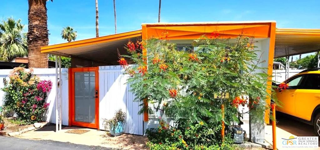 254 Cherokee Road, Palm Springs, CA 92264 — photo 1