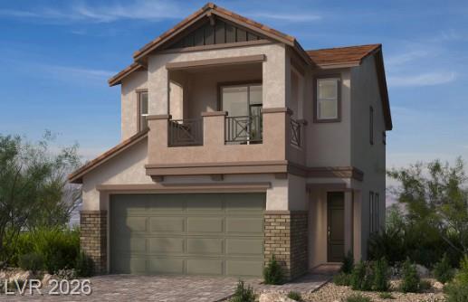 65  Hornbeck Lane, Las Vegas, NV 89138 — photo 1