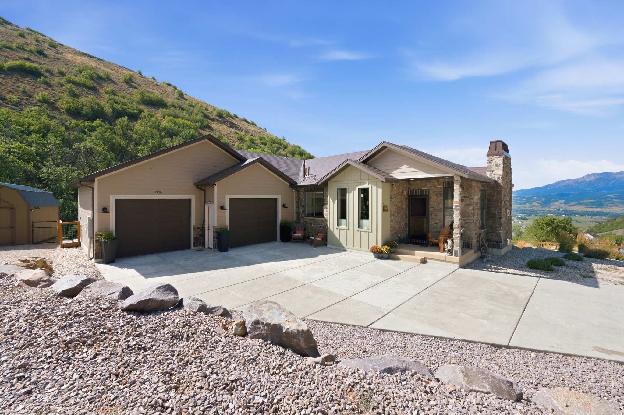 1306 MAPLE DR #101, Huntsville, UT 84317 — photo 1
