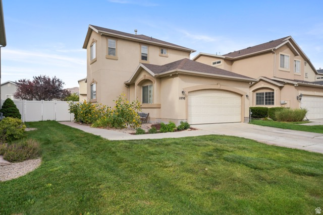 1898 W POINTE MEADOW LOOP, Lehi, UT 84048 — photo 1