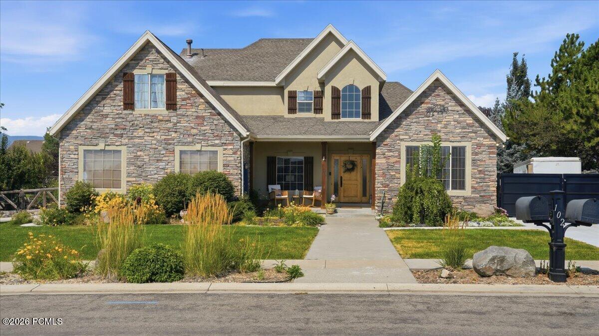 102 S Fox Den Road, Midway, UT 84049 — photo 1