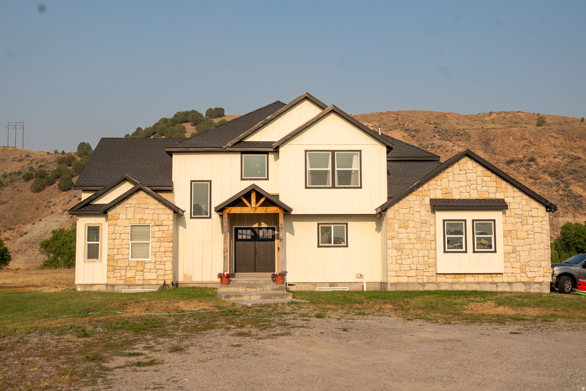 5162 N THE NARROWS LOOP, Preston, ID 83263 — photo 1