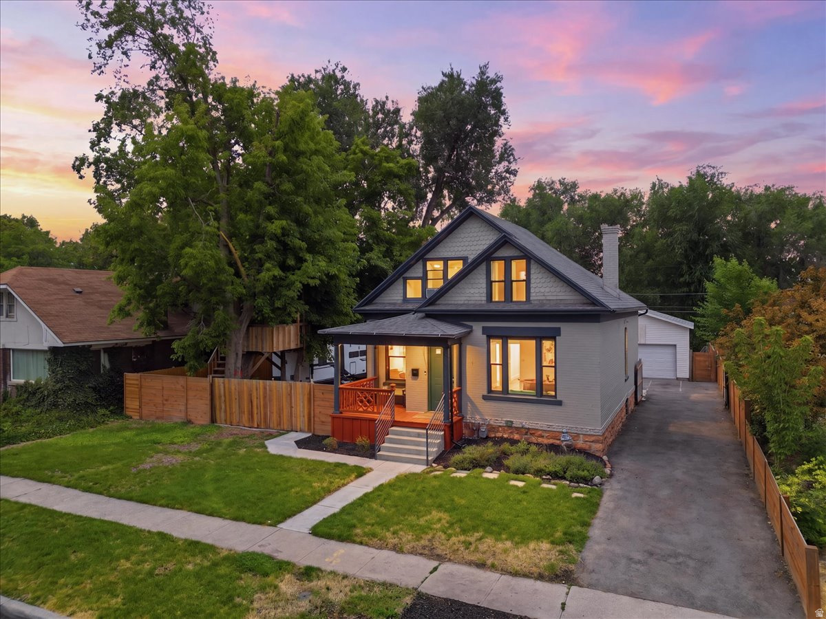 2536 S GREEN ST, Salt Lake City, UT 84106 — photo 1