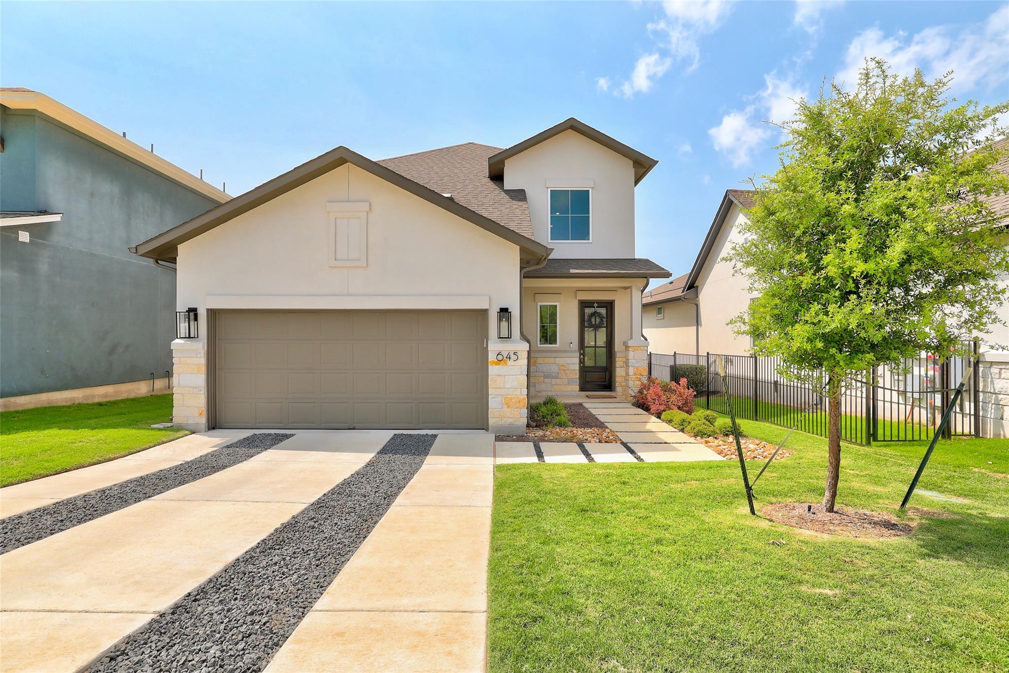 645 Treaty Oak, Georgetown, TX 78628 — photo 1