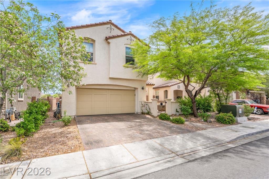 470  Barcarolle Lane, Henderson, NV 89011 — photo 1