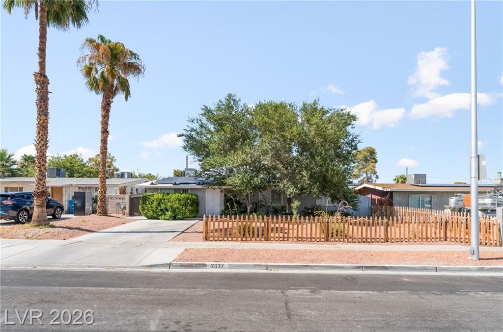 2037  Houston Drive, Las Vegas, NV 89104 — photo 1