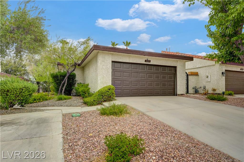 2695  San Lago Court, Las Vegas, NV 89121 — photo 1