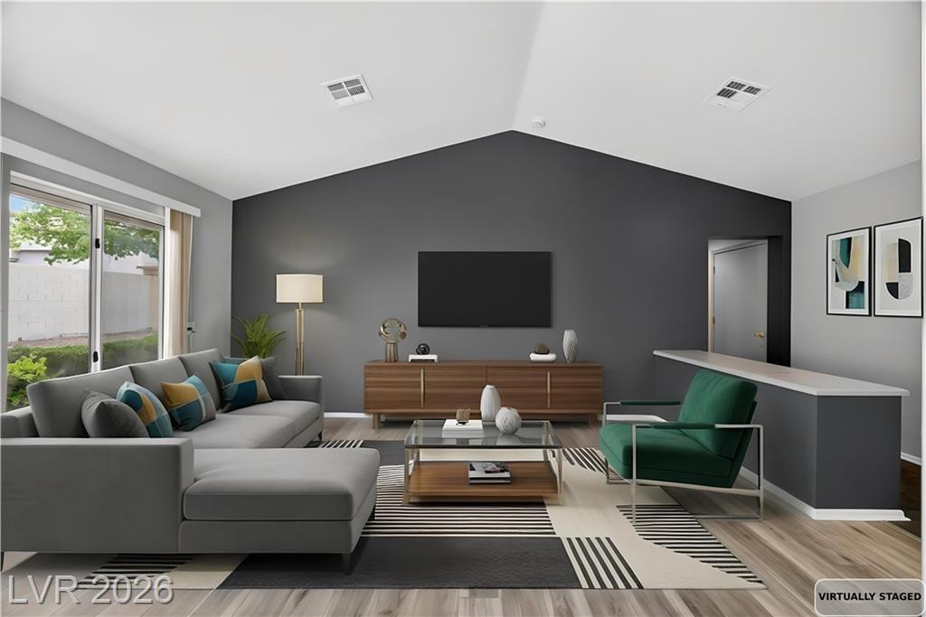 8601  Prairie Hill Drive, Las Vegas, NV 89134 — photo 1