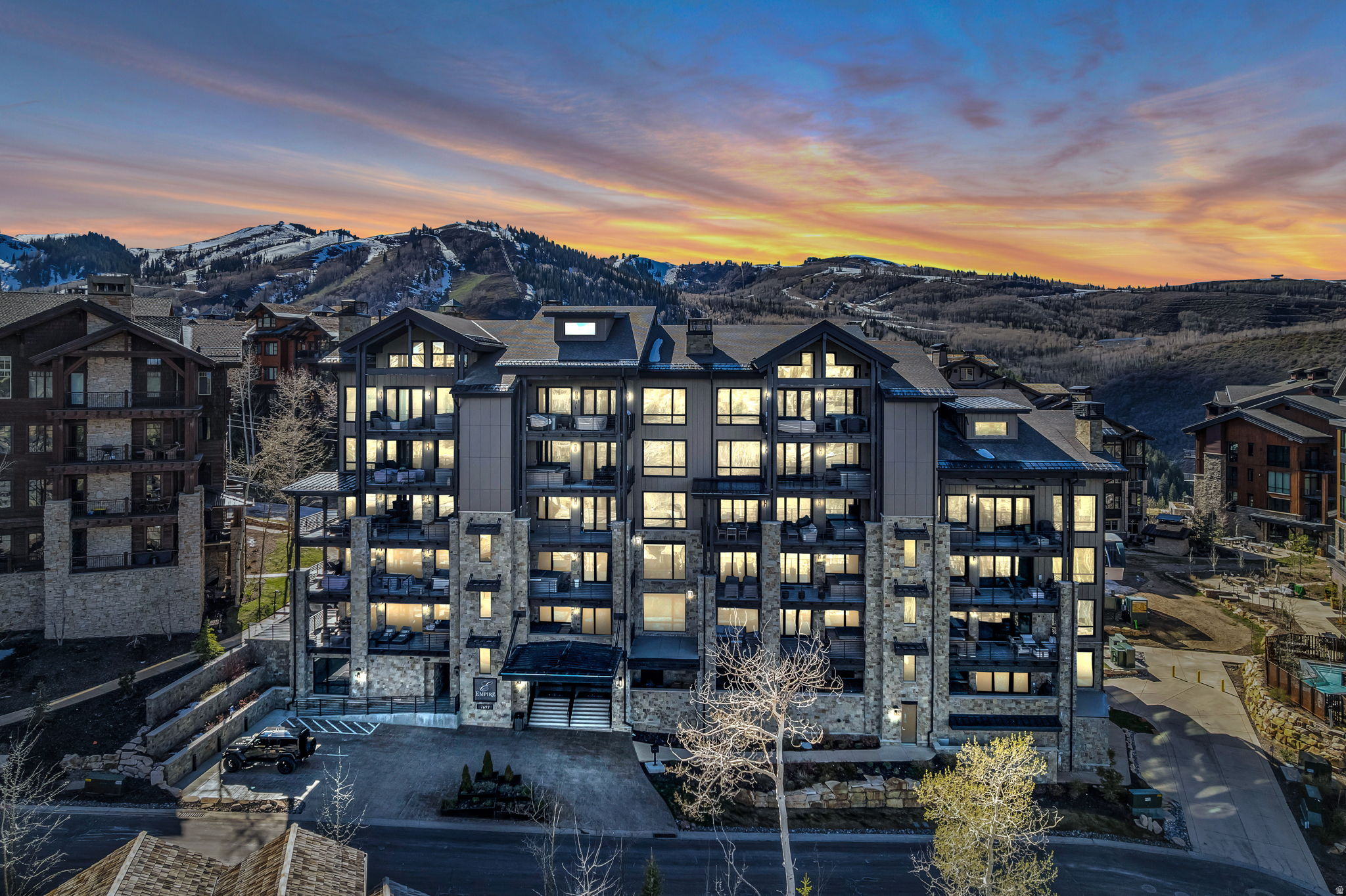 7697  VILLAGE WAY #104, Park City, UT 84060 — photo 1