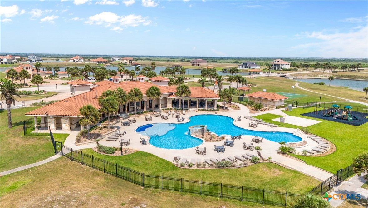 L 135 Burgundy Bay, Port O'Connor, TX 77982 — photo 1