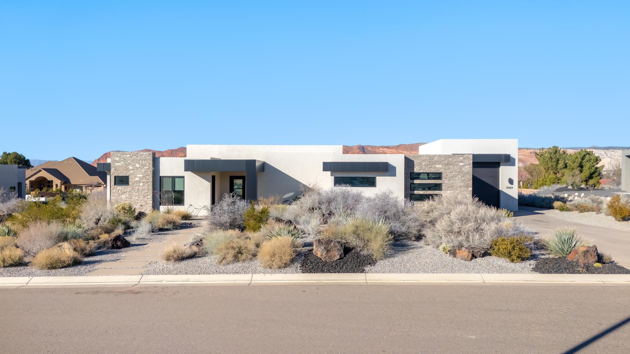 5363 N Johnson Arch DR, St George, UT 84770 — photo 1