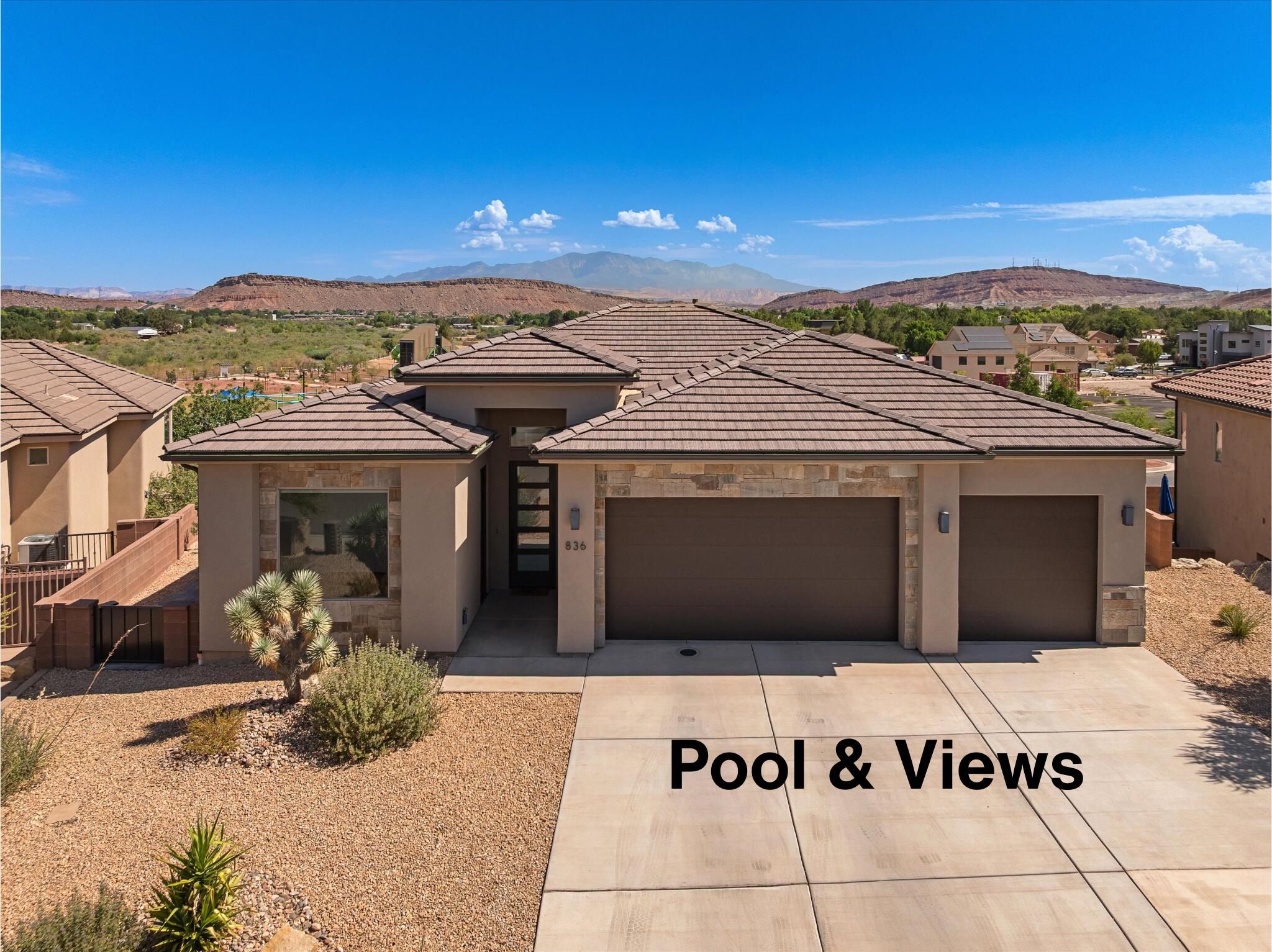 836 W Las Colinas DR, St George, UT 84790 — photo 1