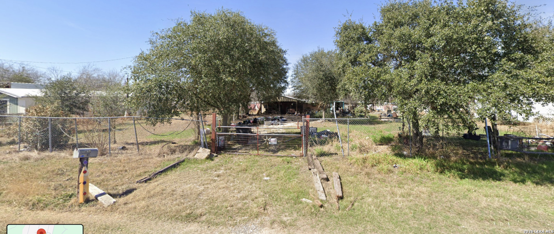 1507 HOUGH, Adkins, TX 78101 — photo 1