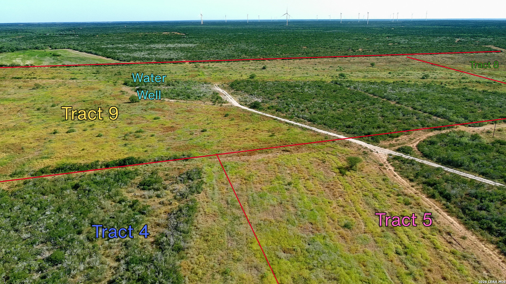 TRACT 9 (43.1) San Pablo Rd
