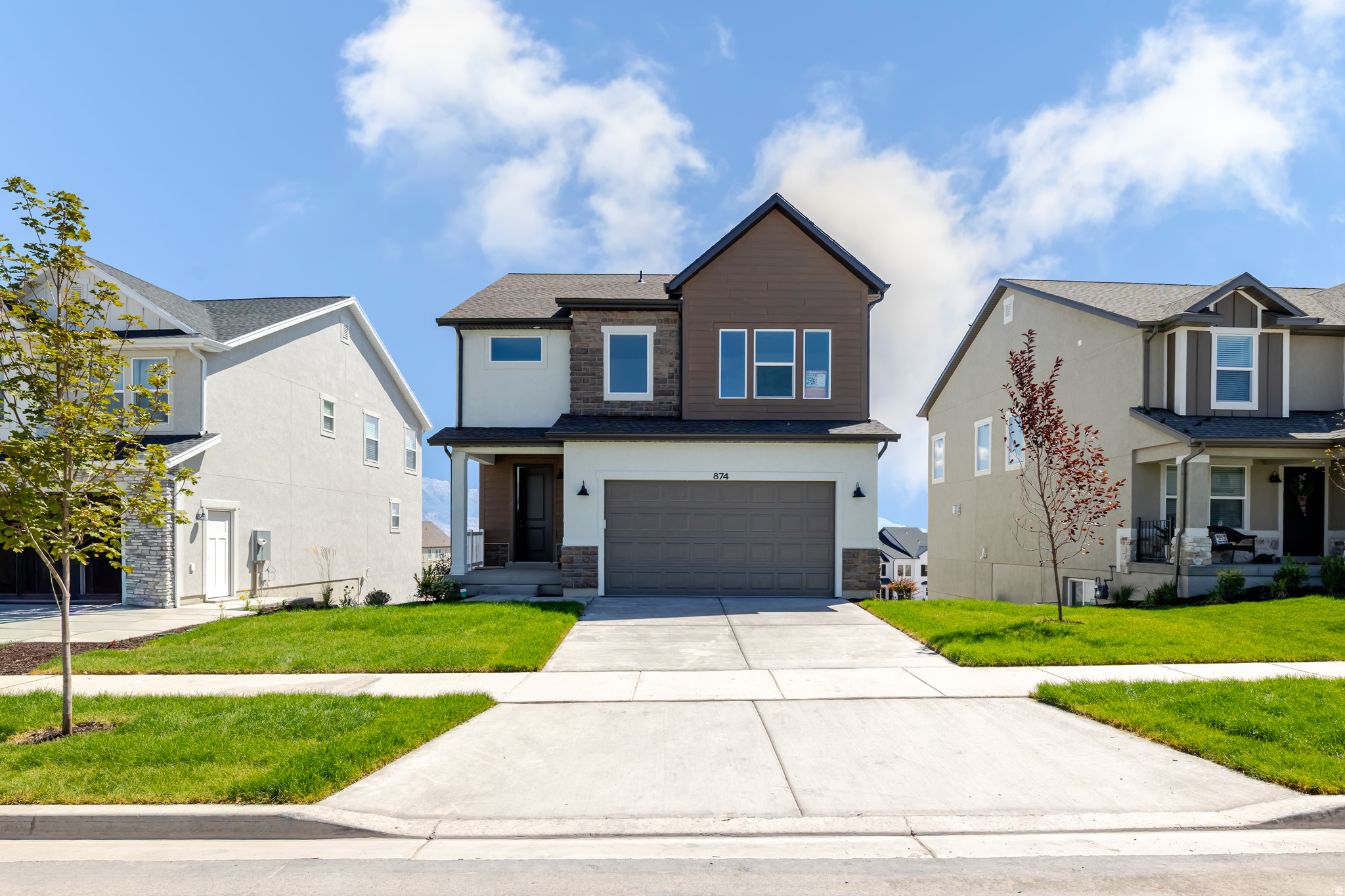 874 N BOSEMAN WAY #730, Saratoga Springs, UT 84045 — photo 1