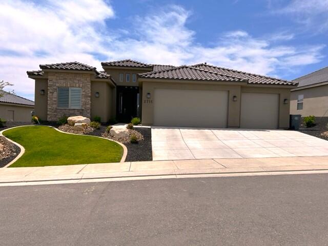 2715 W Trasimeno DR, St George, UT 84770 — photo 1