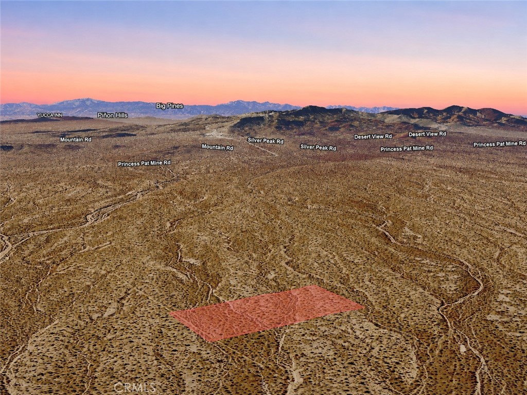 0 Buckthorne Canyon Road, Adelanto, CA 92301 — photo 1