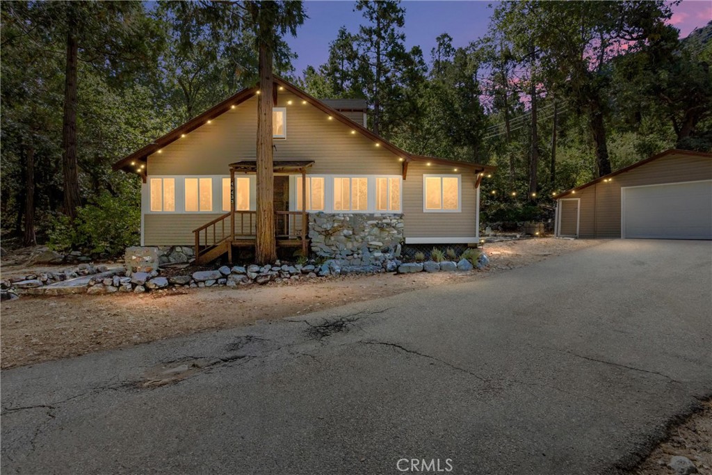 40433 Valley Of The Falls, Forest Falls, CA 92339 — photo 1