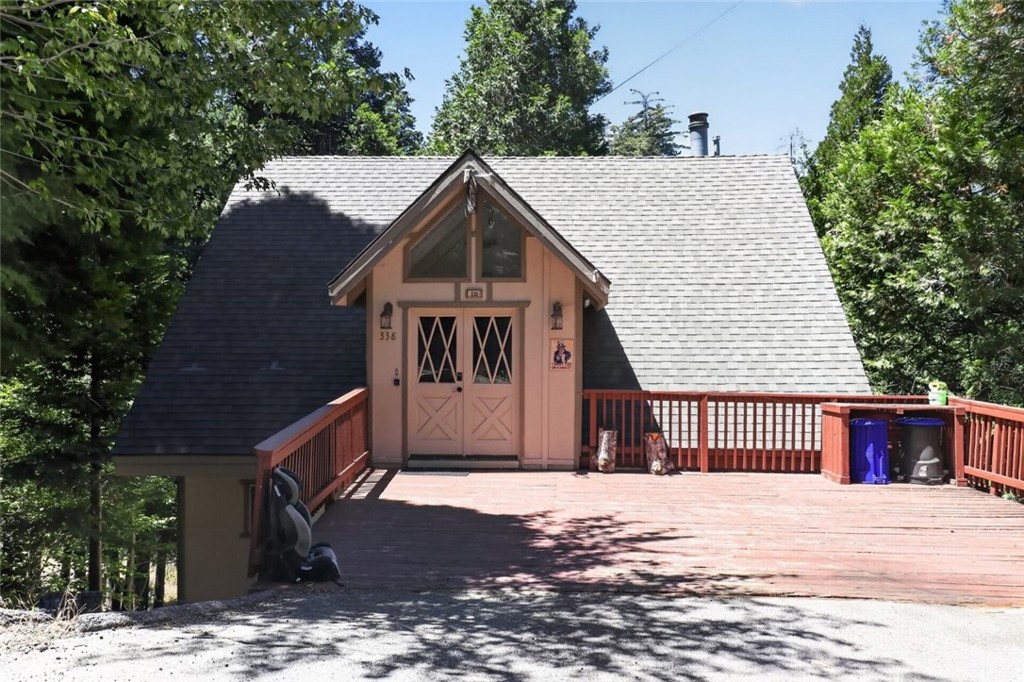 338 Mittry Lane, Lake Arrowhead, CA 92352 — photo 1