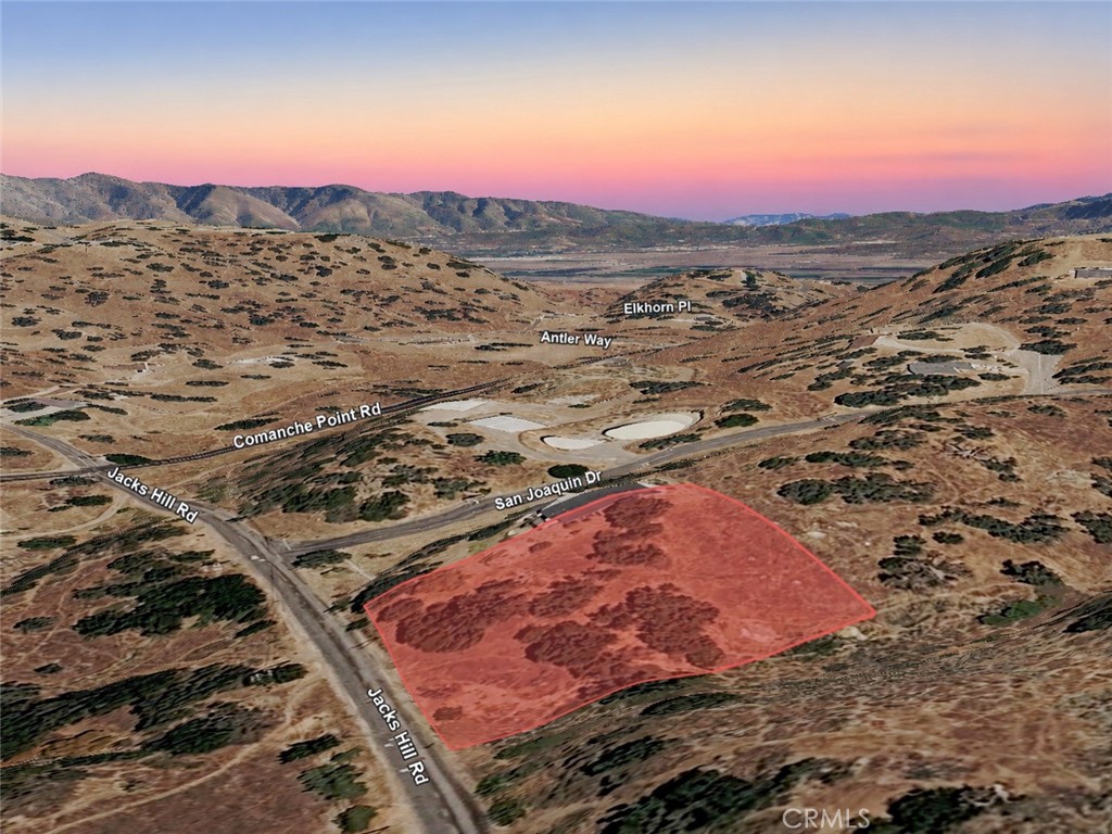 0 Jacks Hill Road, Arvin, CA 93203 — photo 1