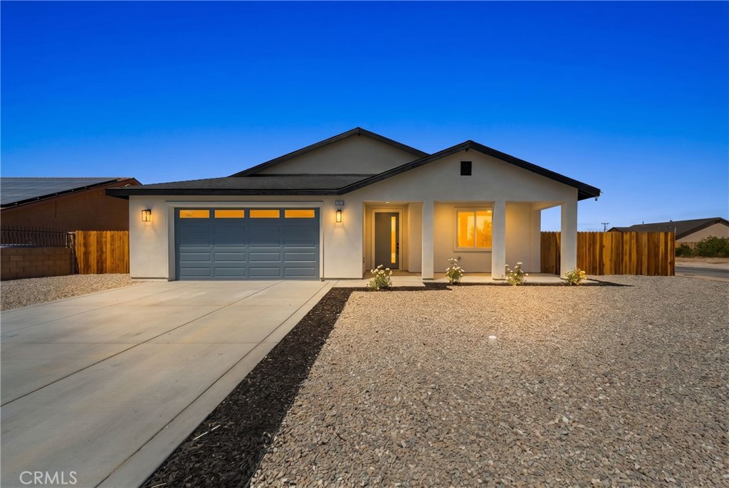 10433 Trumbull St, California City, CA 93505 — photo 1