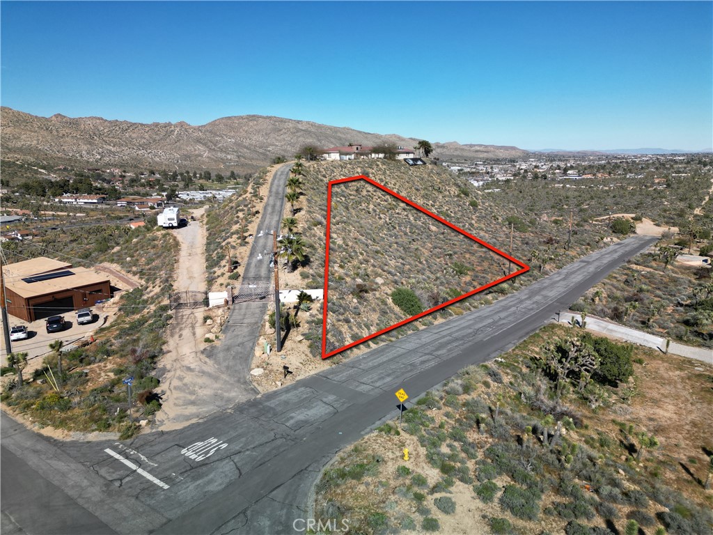 0 Navajo Trail, Yucca Valley, CA 92284 — photo 1
