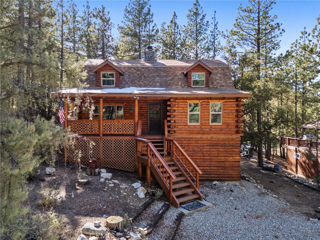 1521 Dogwood Way, Pine Mountain Club, CA 93222 — photo 1