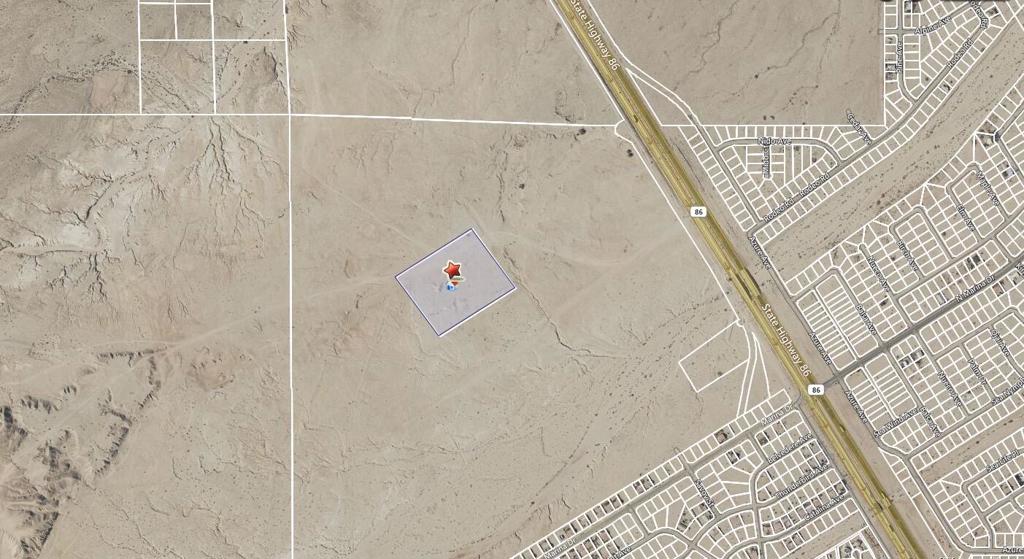 0 Highway 86, Salton City, CA 92274 — photo 1