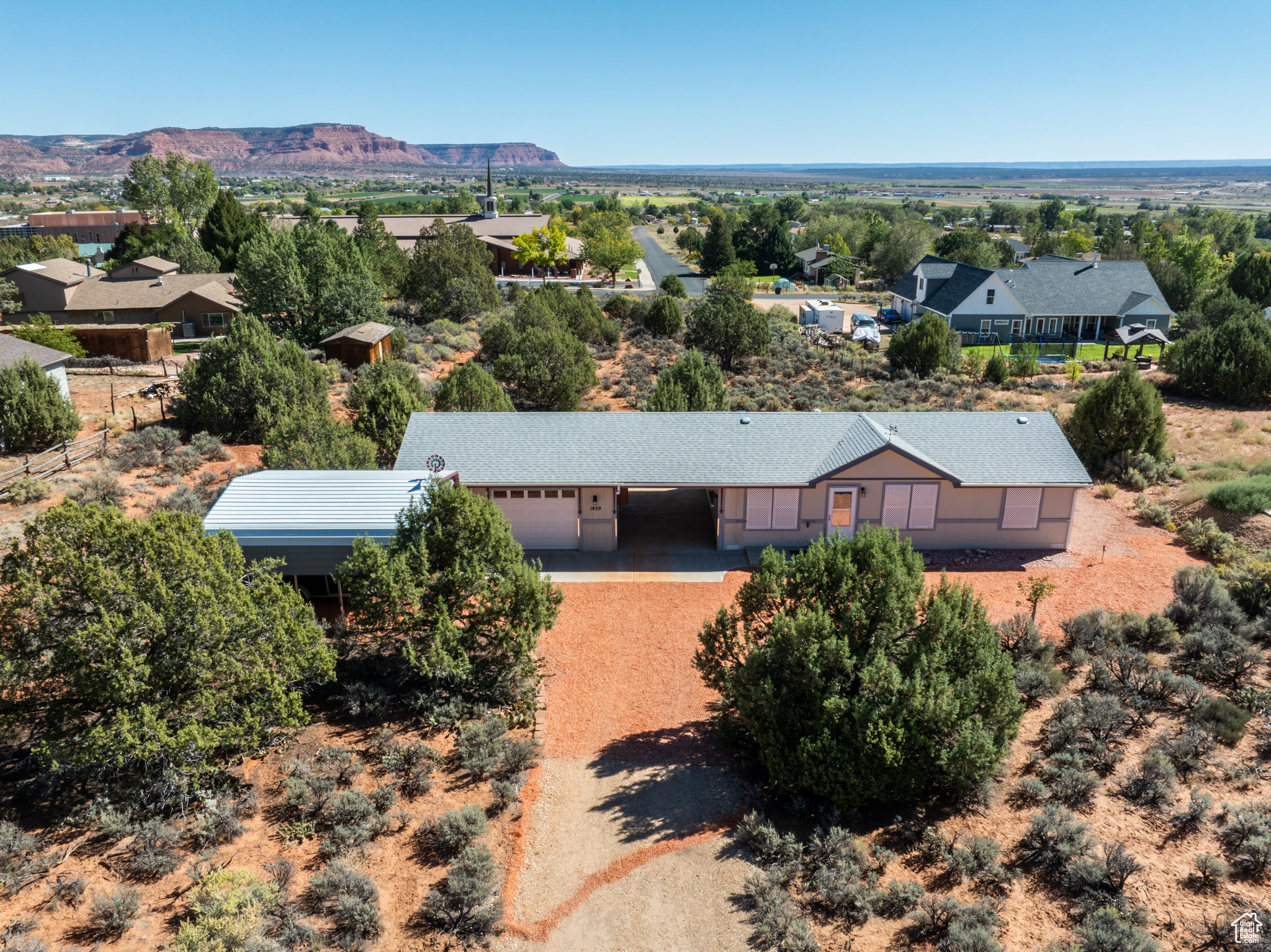 1459 S STEWART DR, Kanab, UT 84741 — photo 1