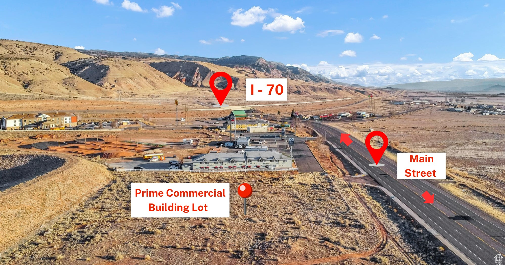 1265 N MAIN, Richfield, UT 84701 — photo 1