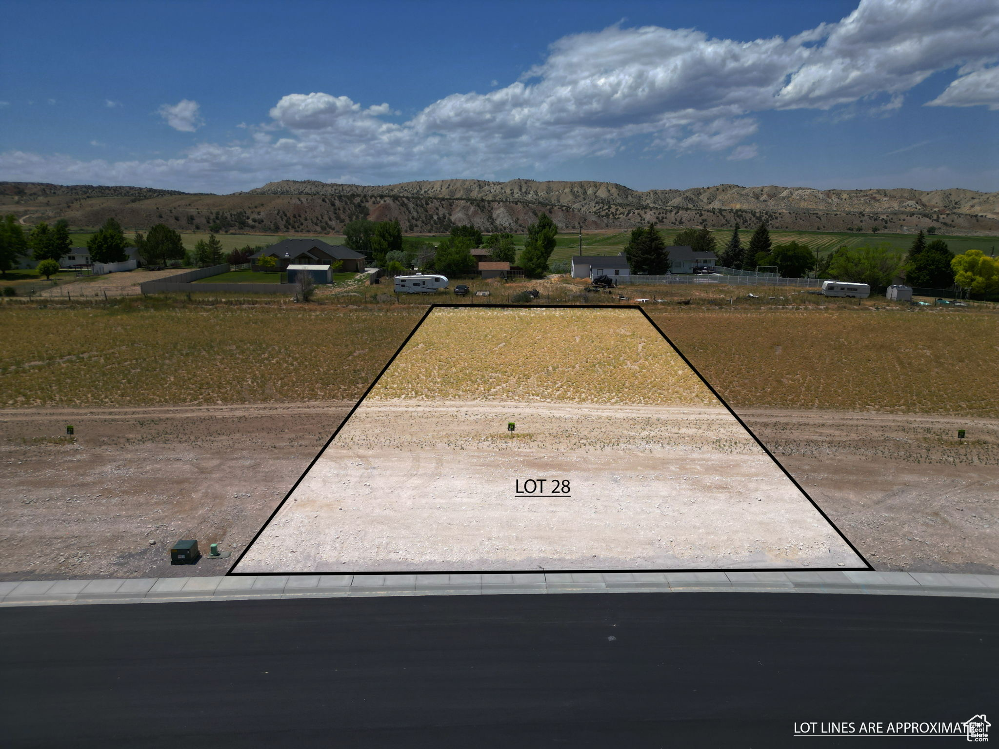 879 N 200 W, Mayfield, UT 84643 — photo 1