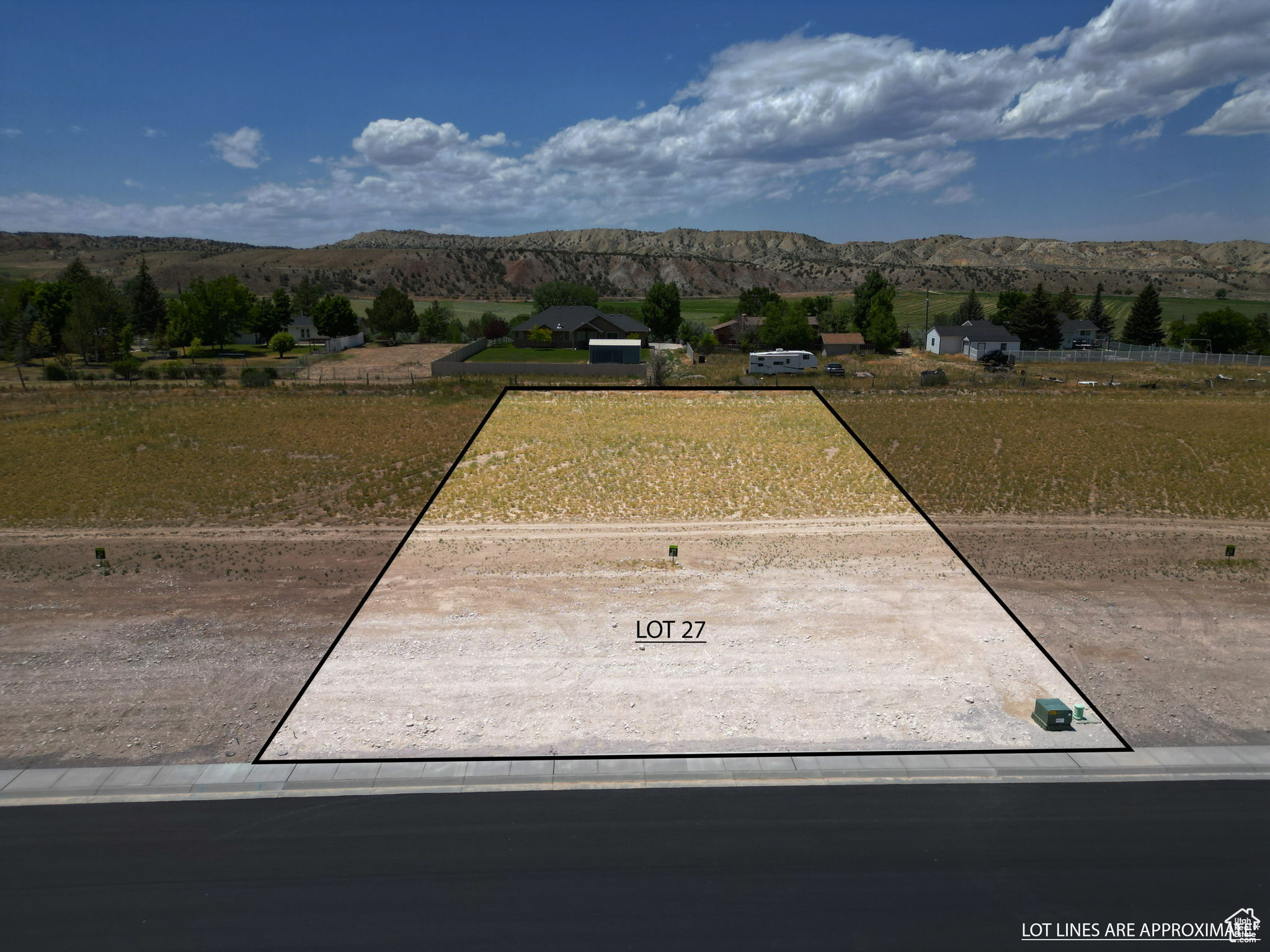 863 N 200 W, Mayfield, UT 84643 — photo 1