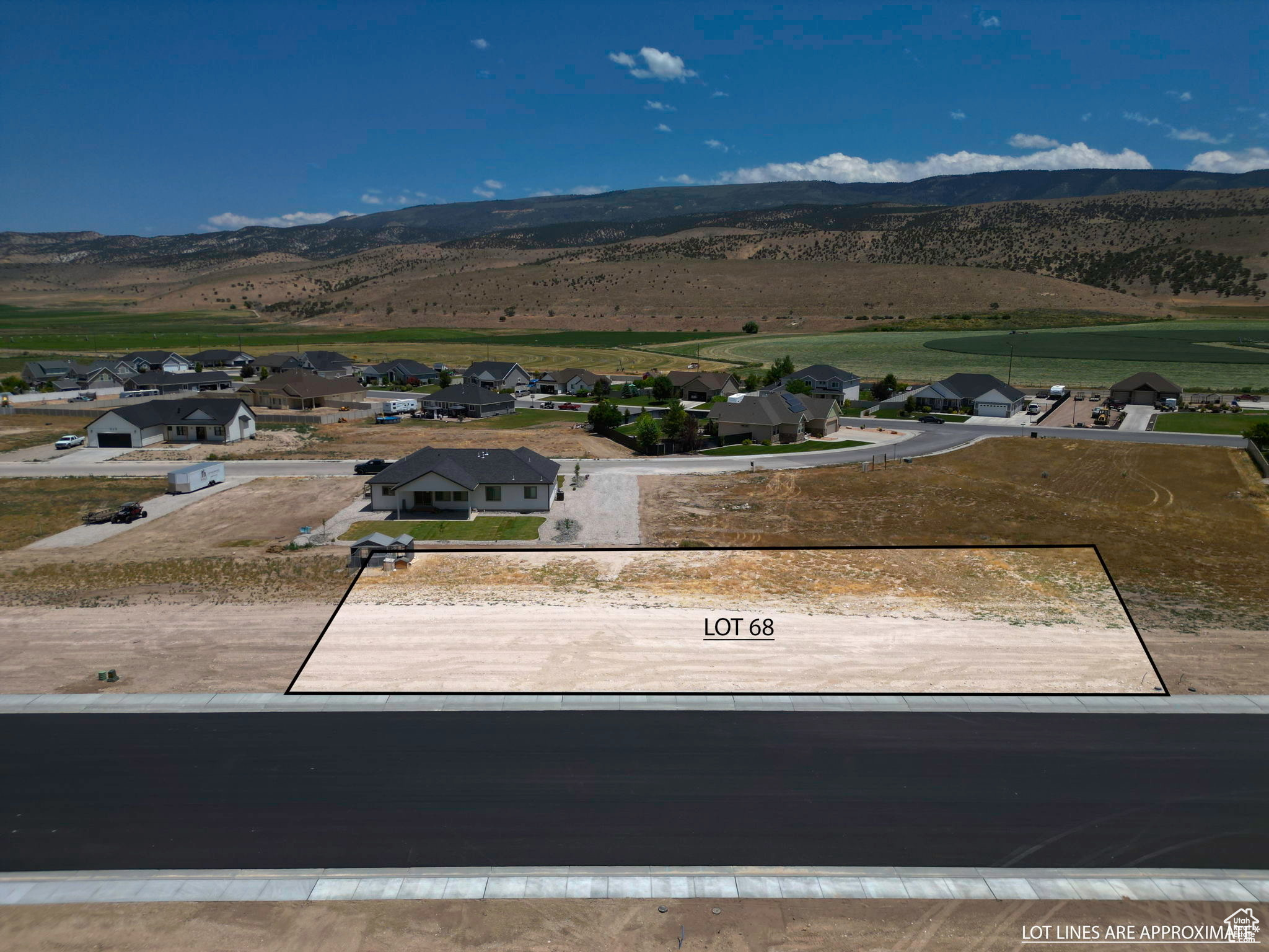 808 N 200 W, Mayfield, UT 84643 — photo 1
