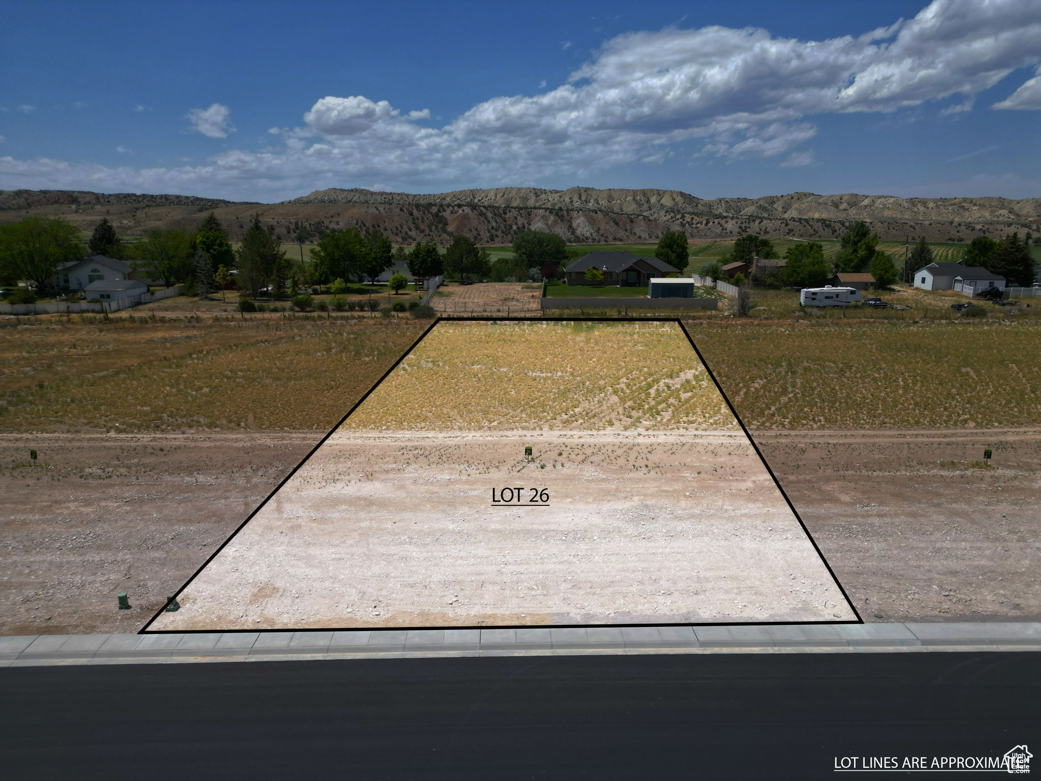 851 N 200 W, Mayfield, UT 84643 — photo 1