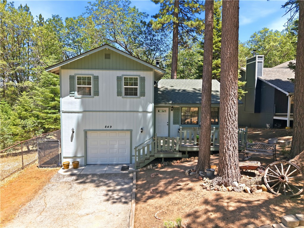 849 Ford, Big Bear Lake, CA 92315 — photo 1