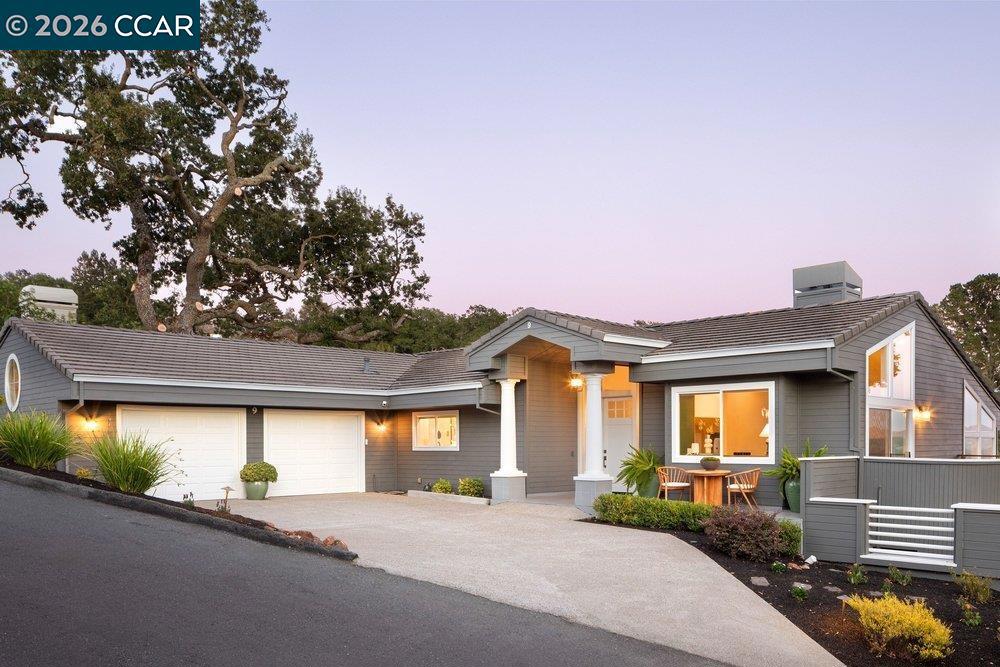 9 Northridge Ln, Lafayette, CA 94549 — photo 1