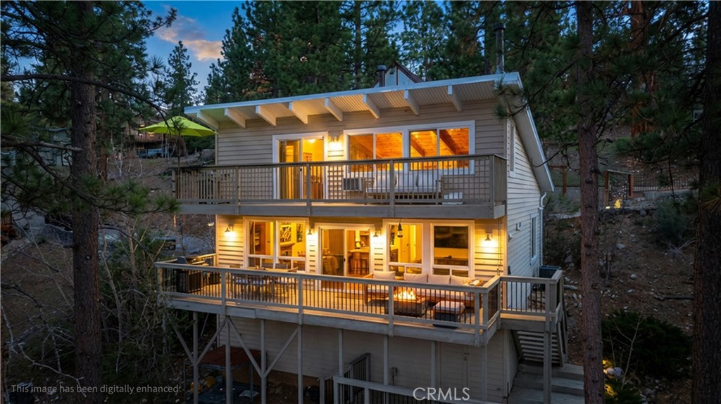 39563 Raccoon Drive, Fawnskin, CA 92333 — photo 1