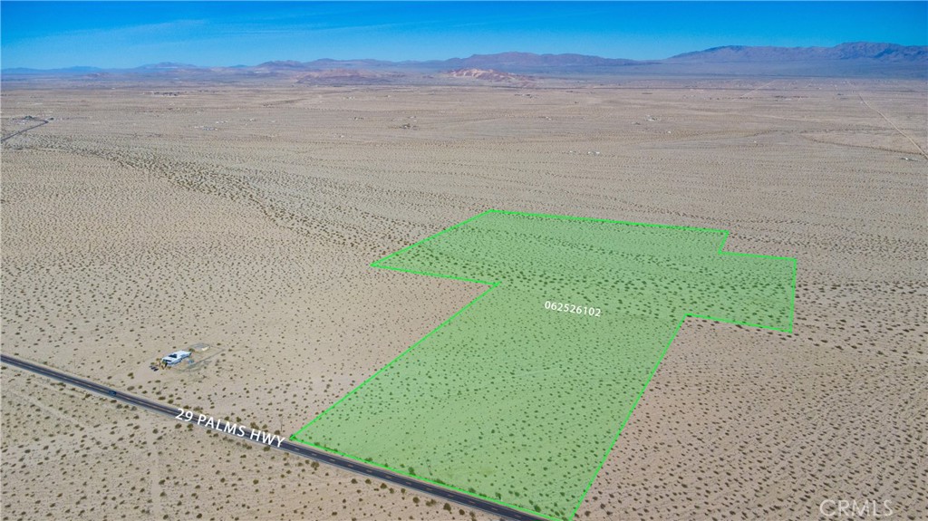 0 29 Palms Hwy. Lot 02, 29 Palms, CA 92277 — photo 1