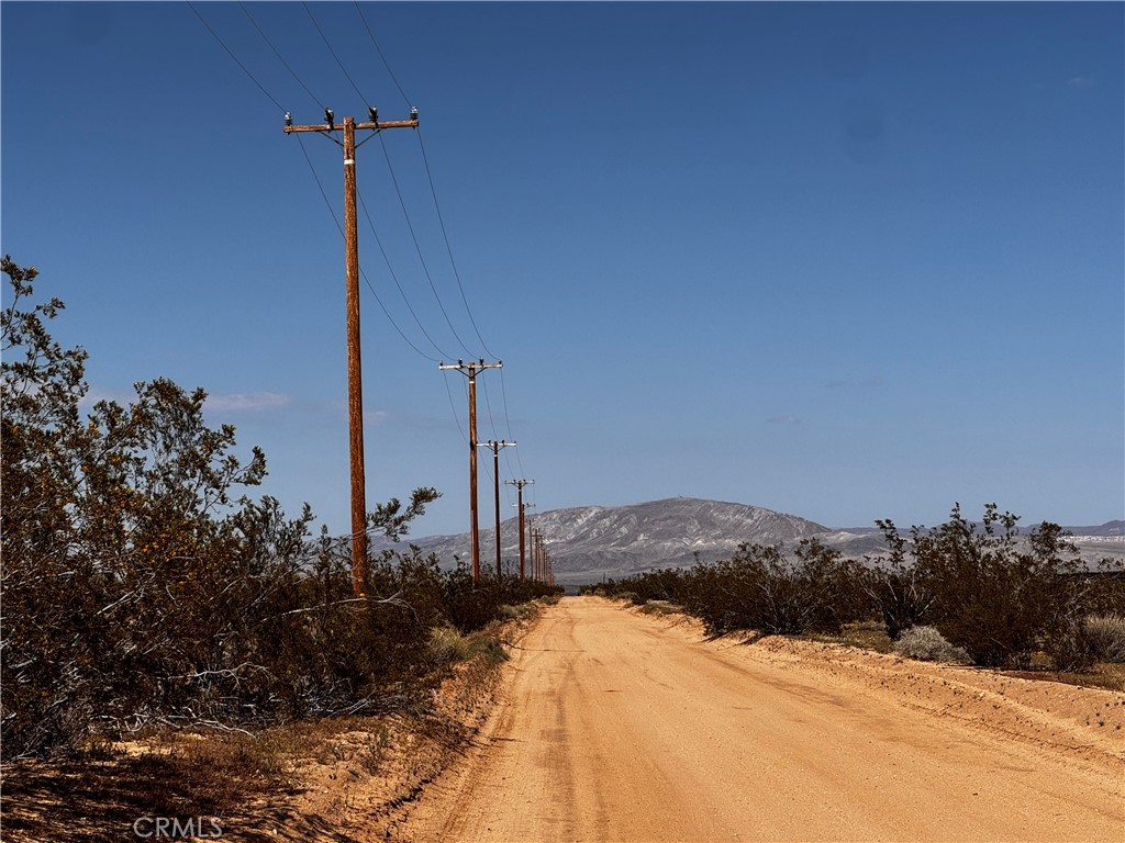 0 Orion Drive, Joshua Tree, CA 92252 — photo 1