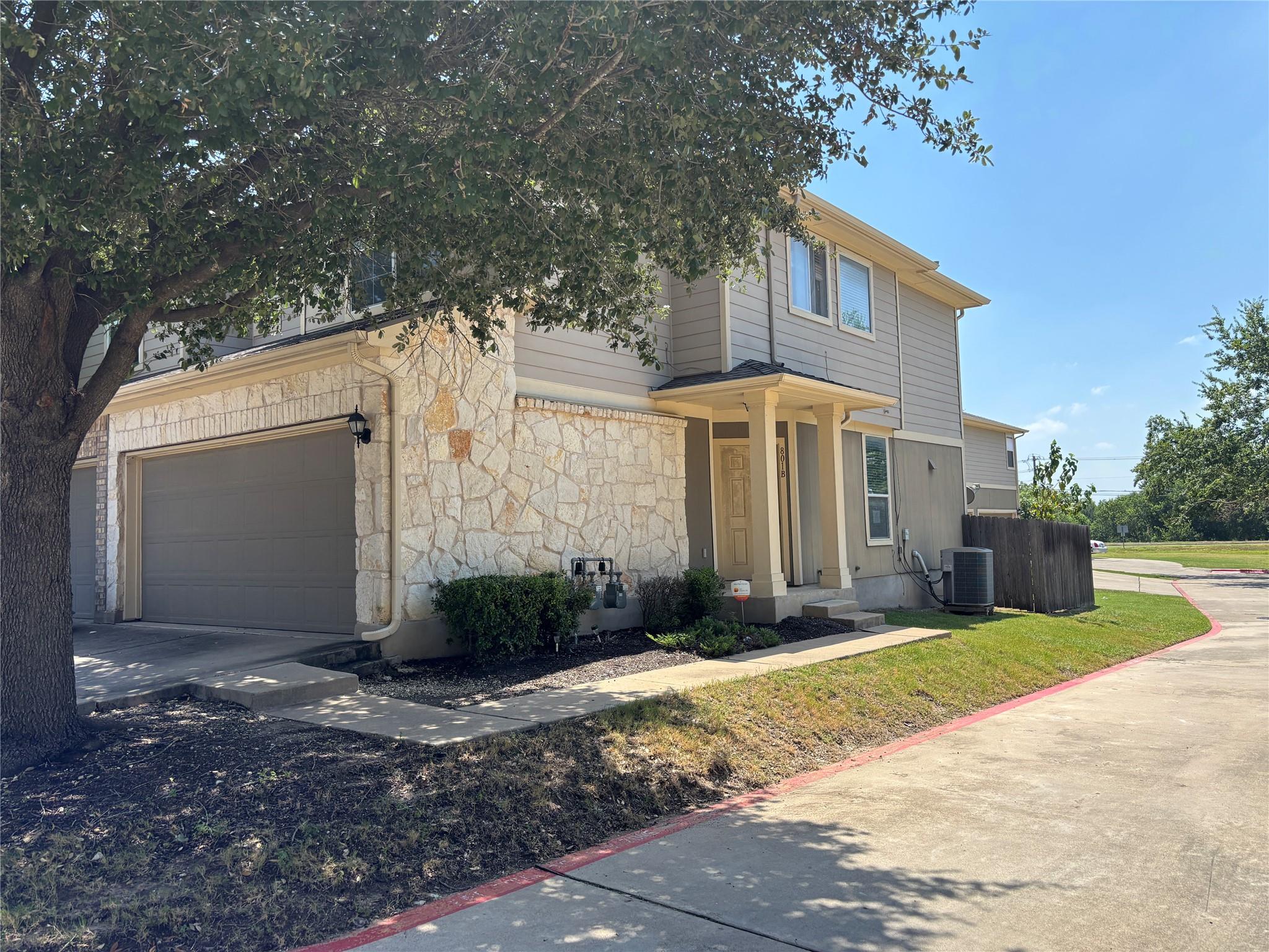 801  Jane Austen Trl  #B, Pflugerville, TX 78660 — photo 1